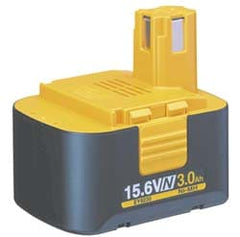 Power Tool Battery: 15.60V, NiMH