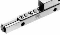 Linear Motion Systems; Linear Motion Type: Linear Slide Way; Thread Size: M3; Width (Decimal Inch): 12.0000; Height (Inch): 6