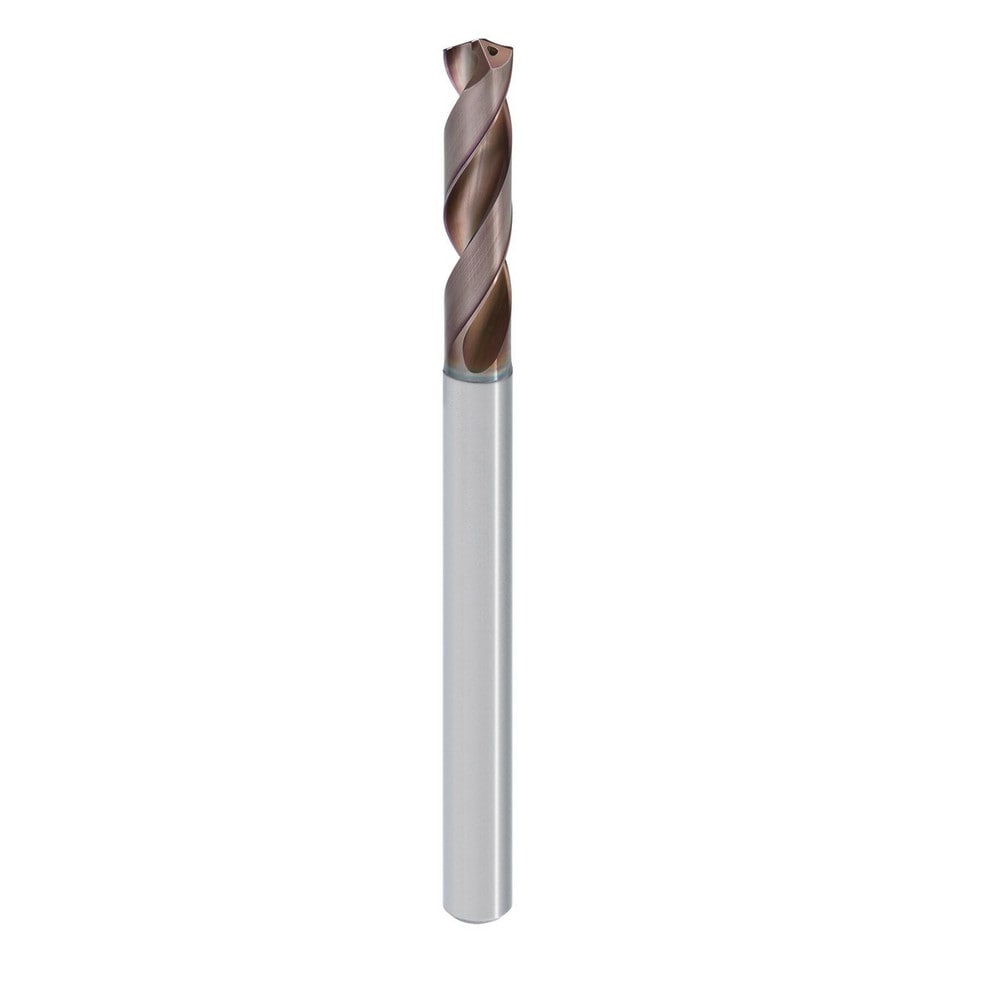 Extra Length Drill Bit:  0.4291",  145 &deg,  Carbide