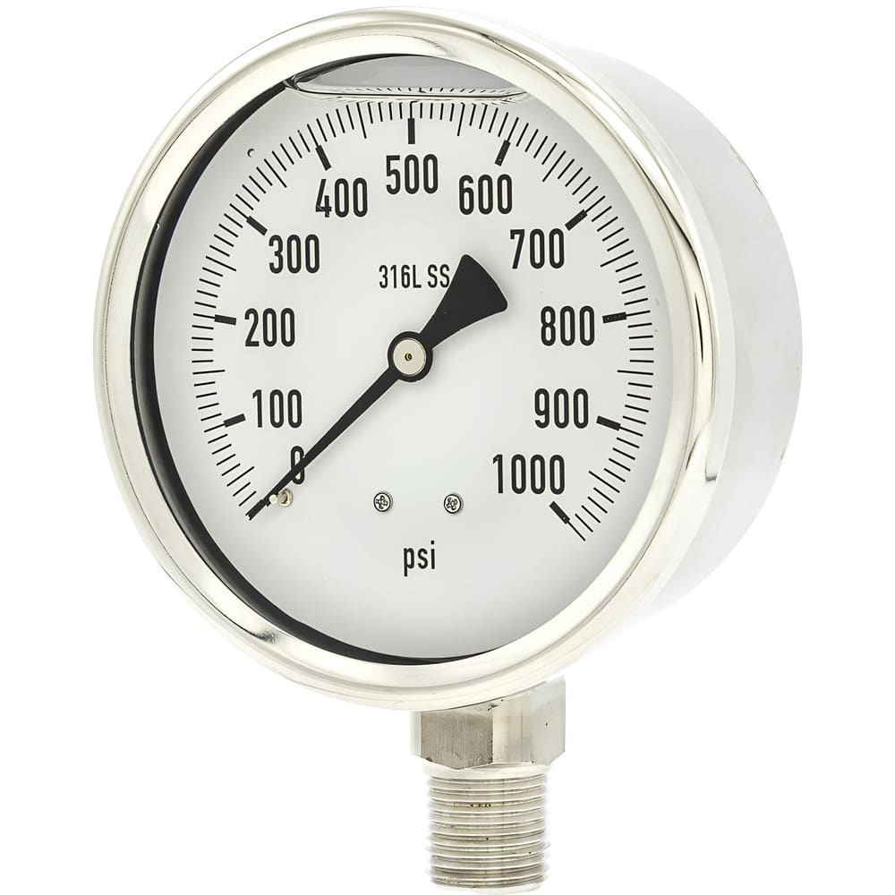 Brand: PIC Gauges / Part #: PRO-301L-402M