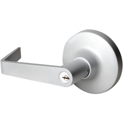 Trim; Trim Type: Classroom Lever; For Use With: Hager Exit Devices; Material: Metal