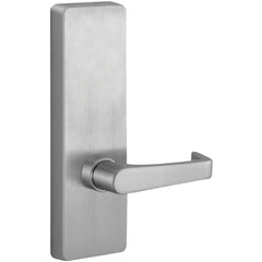 Trim; Trim Type: Passage Lever; For Use With: Precision Exit Device Trims; Material: Metal