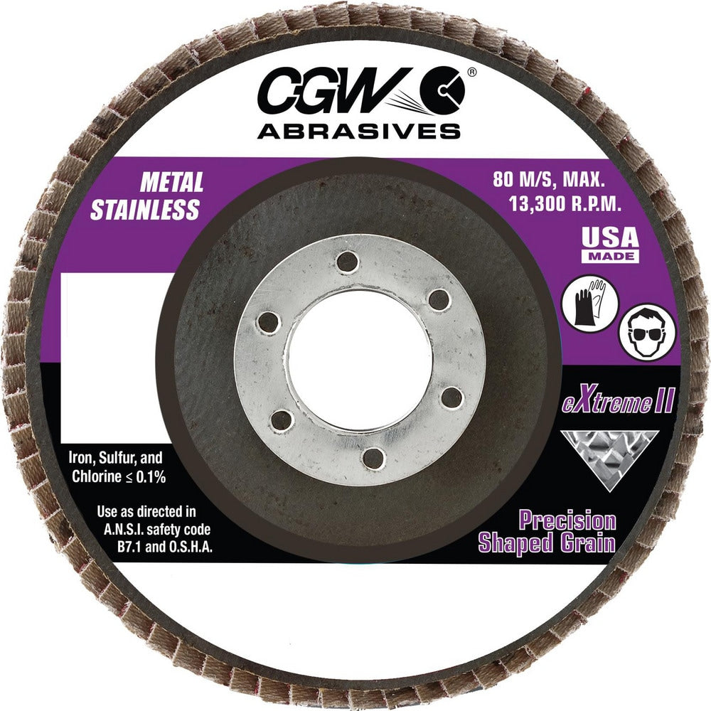 Brand: CGW Abrasives / Part #: 42871