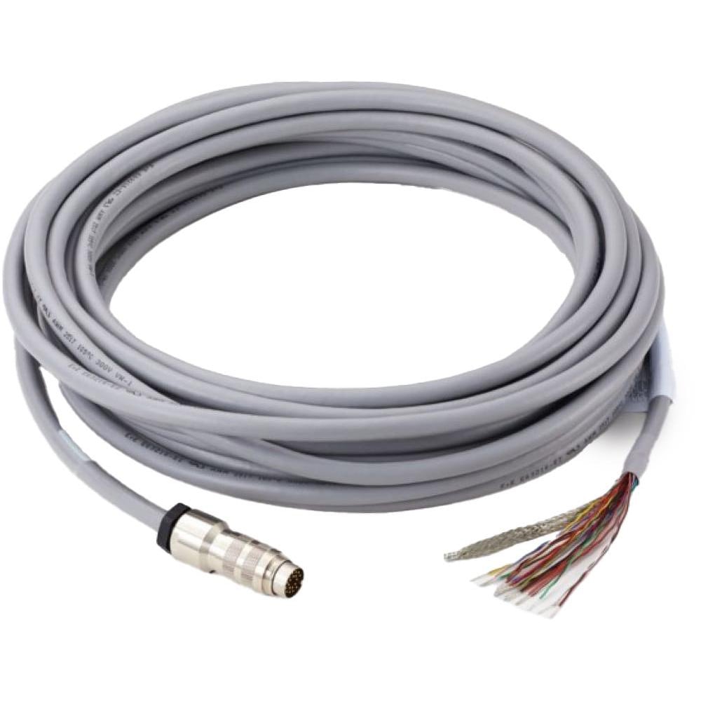 Electronic Gage Amplifiers & Accessories; Type: Extension Cable; For Use With: SurfaceMeasure 1008S; Overall Length: 2.00 m