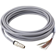 Electronic Gage Amplifiers & Accessories; Type: Extension Cable; For Use With: SurfaceMeasure 1008S; Overall Length: 15.00 m