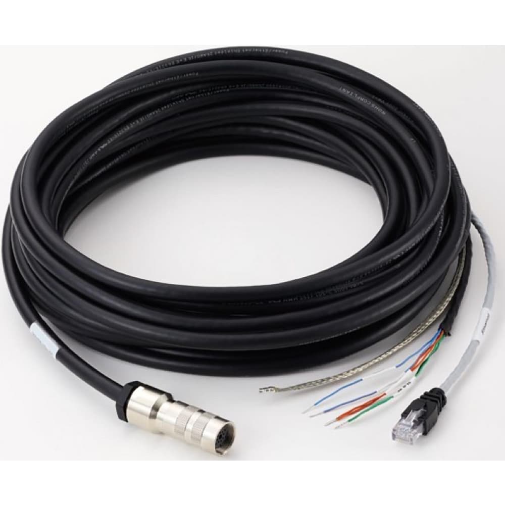 Electronic Gage Amplifiers & Accessories; Type: Extension Cable; For Use With: SurfaceMeasure 1008S; Overall Length: 25.00 m