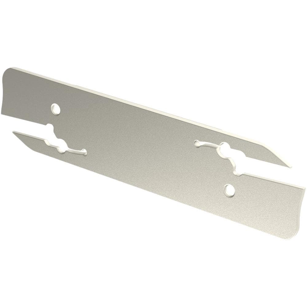 Indexable Grooving Blades; Cutting Direction: Neutral; Minimum Groove Width: 2.00 mm; Minimum Groove Width (Decimal Inch): 0.0787; Minimum Groove Width (mm): 2.00; Blade Style: Blade Holder; Minimum Insert Width (Decimal Inch): 0.0787; Minimum Insert Widt