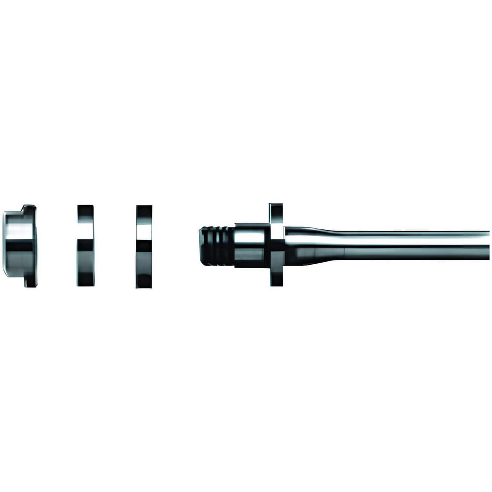 High-Speed Spindle Accessories; For Use With: RA-100, RA-2511, RA-151E; Type: Arbor