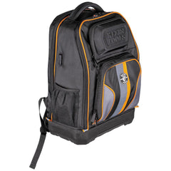 Tool Bags & Tool Totes; Holder Type: Backpack; Closure Type: Zipper; Material: Ballistic Nylon; Overall Width: 11; Overall Depth: 14.75 in