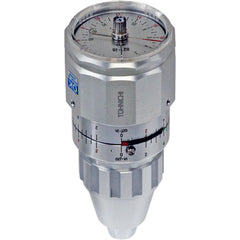 Torque Gages; Capacity: 18 ozf-in