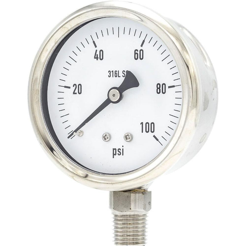 Brand: PIC Gauges / Part #: PRO-301D-254E