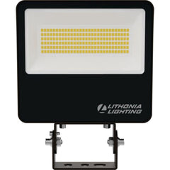 Floodlight Fixtures; Mounting Type: Knuckle, Yoke; Housing Color: Dark Bronze; Housing Material: Aluminum; Lumens: 3500, 7500, 5500; Lamp Type: LED; Wattage: 37.000, 22.000, 56.000