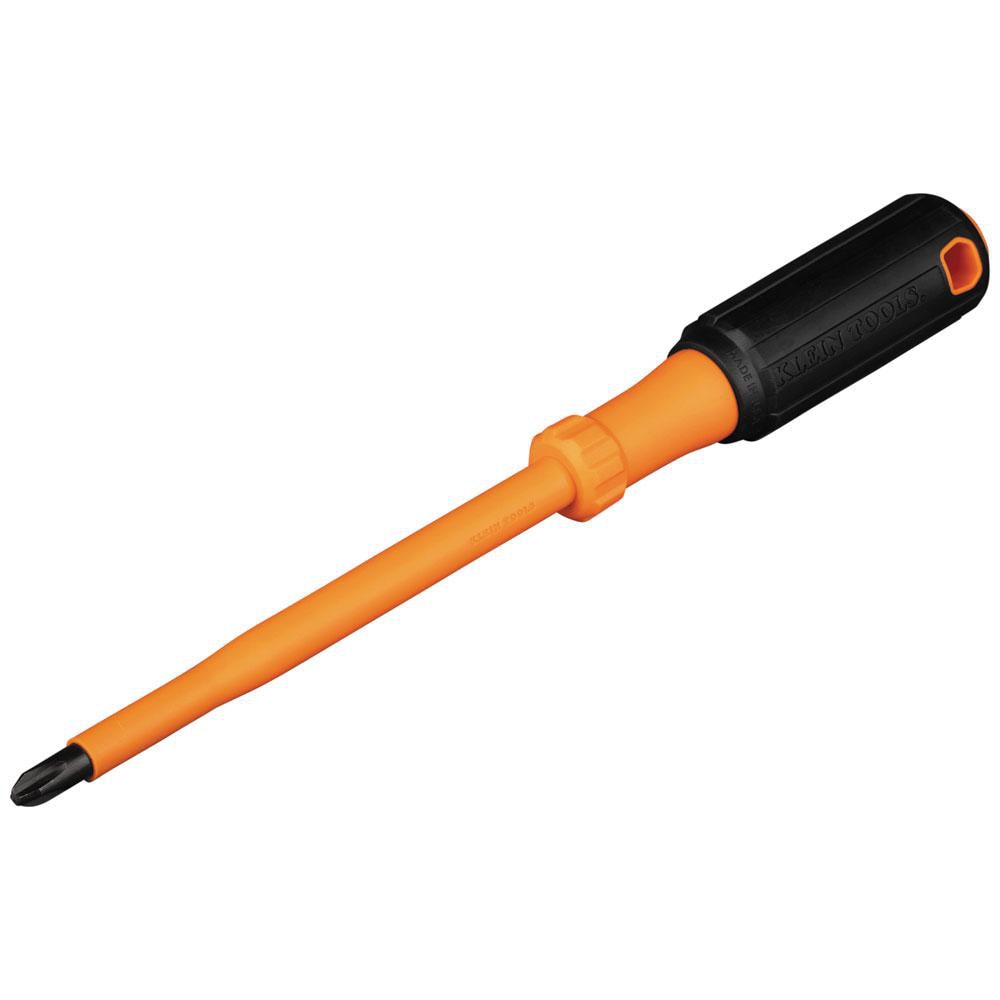 Phillips Screwdriver Bits; Point Size: #3; Drive Size: 3/8; Drive Size (mm): 6.35; Reversible: No; Quick-change: No; Overall Length (Inch): 11.07; Impact Rated: No