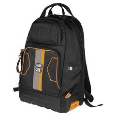 Tool Bags & Tool Totes; Holder Type: Backpack; Closure Type: Zipper; Material: Ballistic Nylon; Overall Width: 10; Overall Depth: 14.5 in