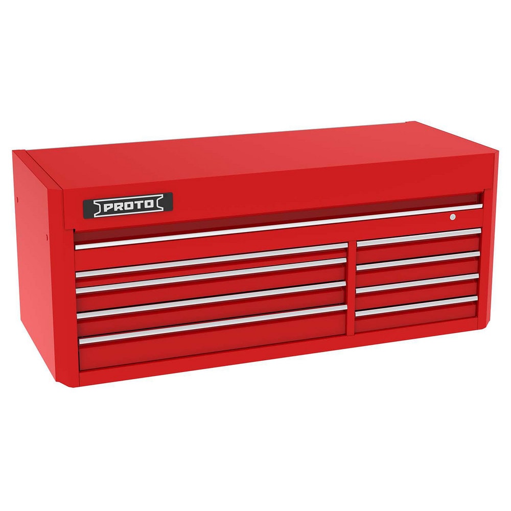 Bases & Risers & Add-Ons; Load Capacity (Lb.): 2200; For Use With: Top Chest; Overall Height (Inch): 27; Material: Steel; Color: Red; Number Of Drawers: 8.000; Overall Depth (Inch): 27; Overall Depth (Decimal Inch): 27.0000; Overall Height (Decimal Inch):