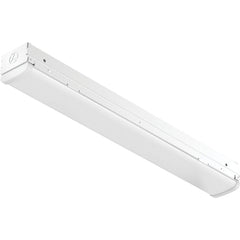 Strip Lights; Lamp Type: LED; Mounting Type: Pendant; Linkable Up To: 1 Fixture; Number of Lamps Required: 1; Wattage: 13.000, 16.000, 19.000; Overall Length (Inch): 24.00 in; Dimmable: Yes; Ic Rating: Non IC Rated