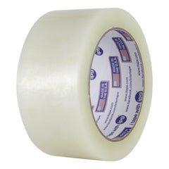 Packing Tape; Tape Type: Packaging; Thickness (mil): 1.6; Color: Clear; Length Ft.: 330; Length (Yards