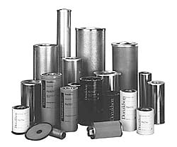 Hydraulic Filter Element: 5 &micro;