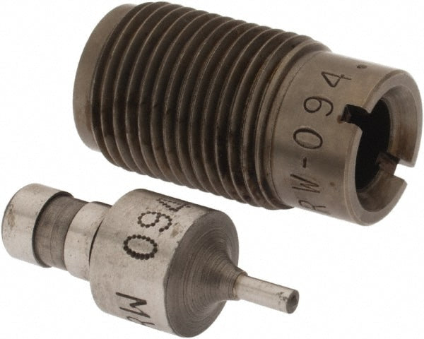 3/32" Round Punch & Die Set