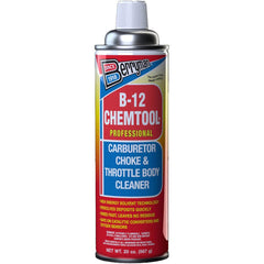 B-12 Chemtool Carburetor Cleaner: 20.00, Aerosol Can