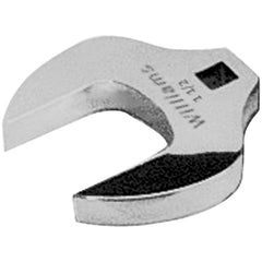 Crowfoot Wrenches; Drive Size: 1; Wrench Size (Inch): 1-1/8; Material: Steel; Overall Length (Decimal Inch): 2.75