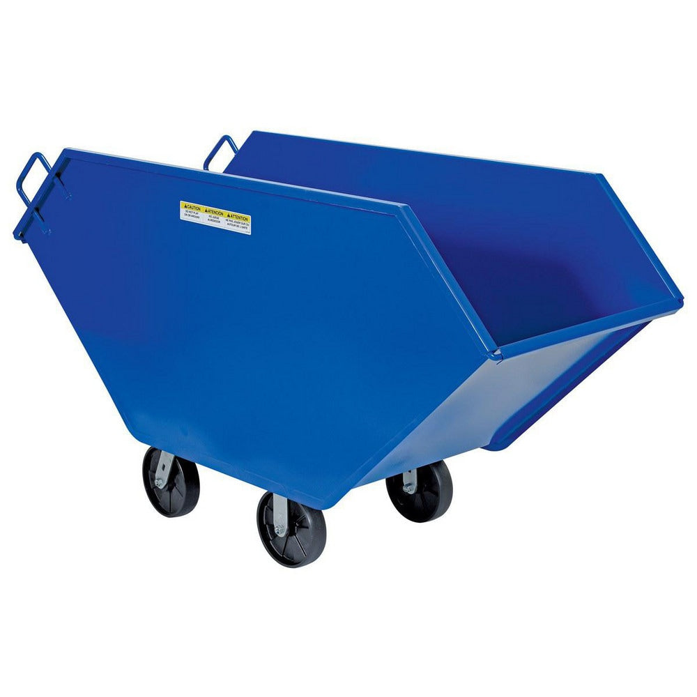 Mobile Hopper: 1,500 lb Capacity