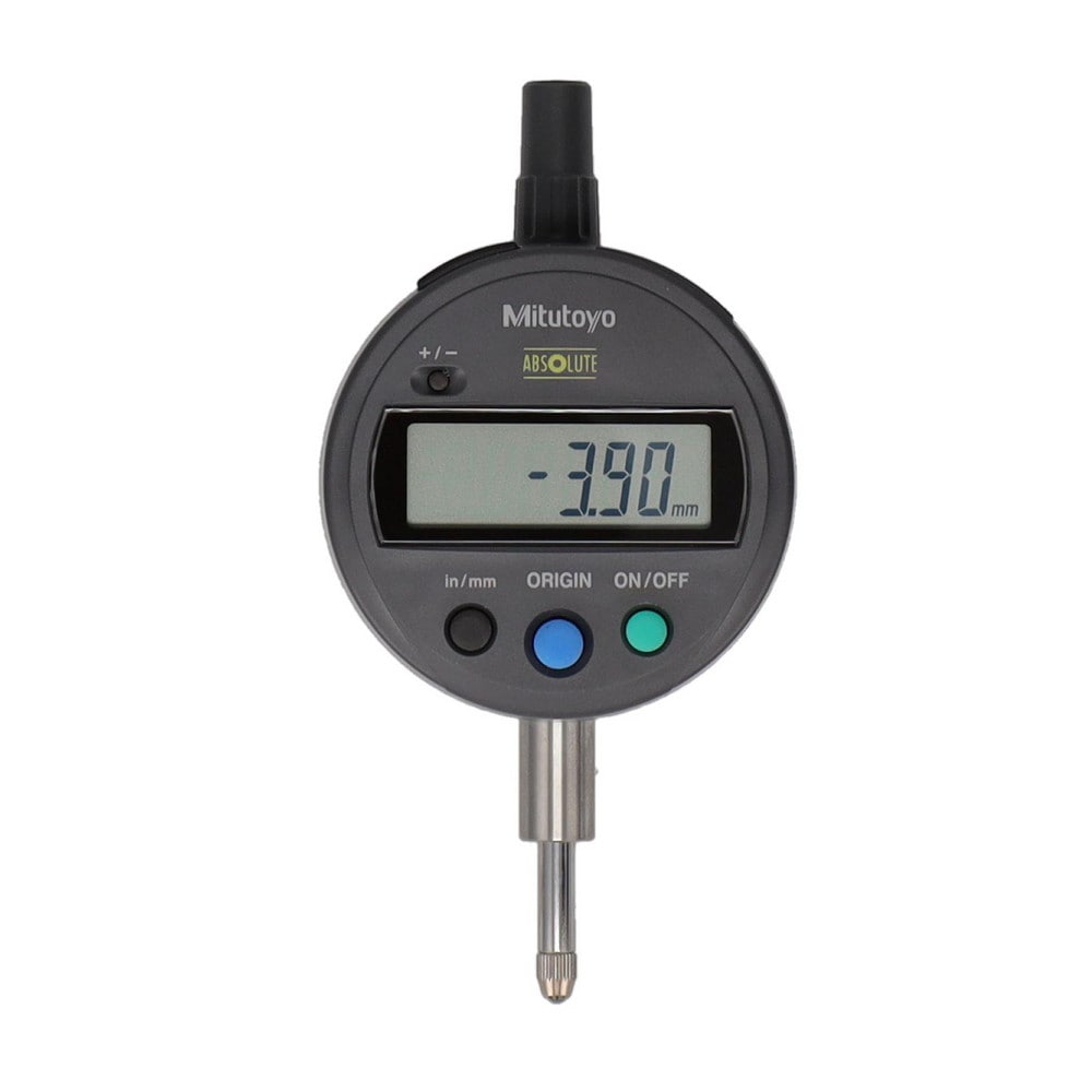 Electronic Drop Indicator: 0.5000" Max, Lug Back