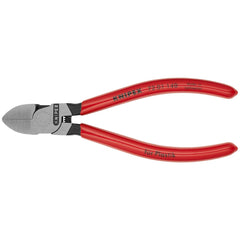 Cutting Pliers; Insulated: No