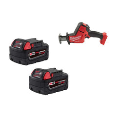 Power Tool Battery: 18.00V, Lithium-ion