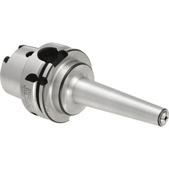 Collet Chuck: 2.39 to 6.35 mm Capacity, ER Collet