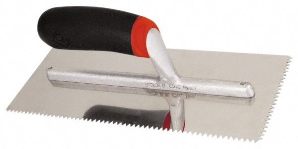 4.5"Long  11" Wide Carbon Steel Trowel