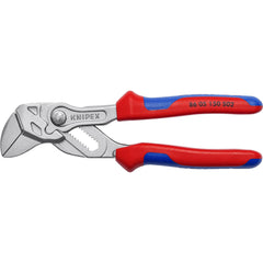 Tongue & Groove Pliers; Joint Type: Groove; Type: Pliers Wrench; Overall Length Range: 6 to 8.9 in; Side Cutter: No; Handle Type: Comfort Grip