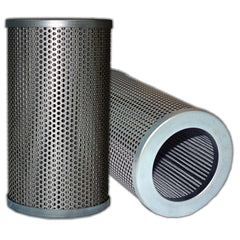 Replacement/Interchange Hydraulic Filter Element: Microglass, 25 &micro;