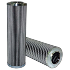 Replacement/Interchange Hydraulic Filter Element: Microglass, 5 &micro;