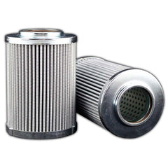 Replacement/Interchange Hydraulic Filter Element: Microglass, 5 &micro;