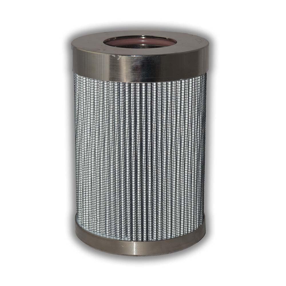 Replacement/Interchange Hydraulic Filter Element: Microglass, 10 &micro;