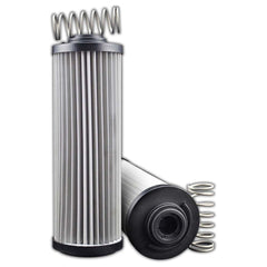 Replacement/Interchange Hydraulic Filter Element: Wire Mesh, 60 &micro;