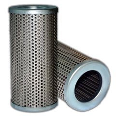 Replacement/Interchange Hydraulic Filter Element: Wire Mesh, 120 &micro;