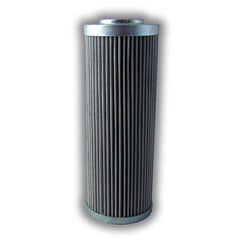 Replacement/Interchange Hydraulic Filter Element: Microglass, 25 &micro;