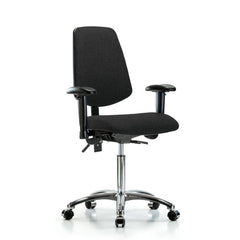 Task Chair Task Chair: Olefin, 29" Seat Height, Black