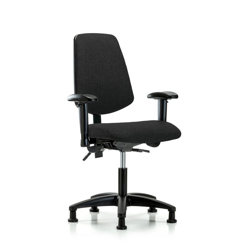 Task Chair Task Chair: Olefin, 23" Seat Height, Black