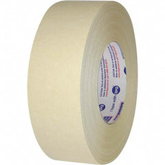 Filament & Strapping Tape; Type: Filament Tape; Color: Natural; Width (Inch): 1; Thickness (mil): 12.4000