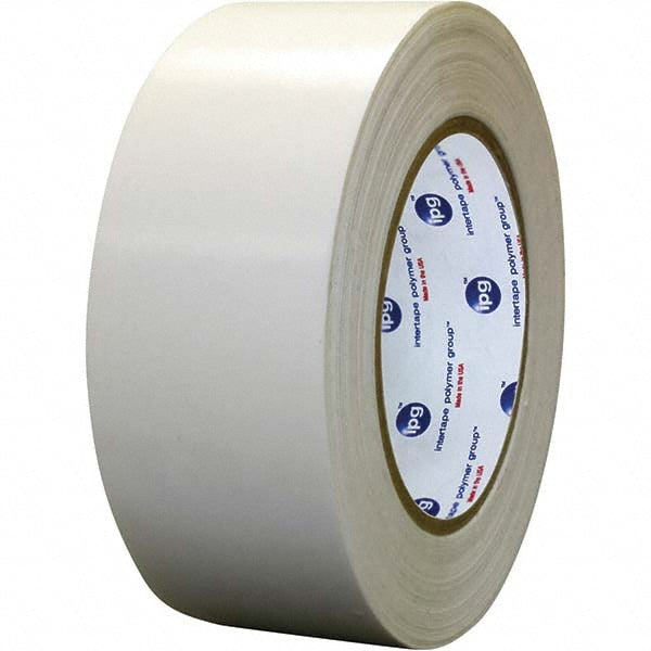 Packing Tape: Red, Synthetic Rubber Adhesive