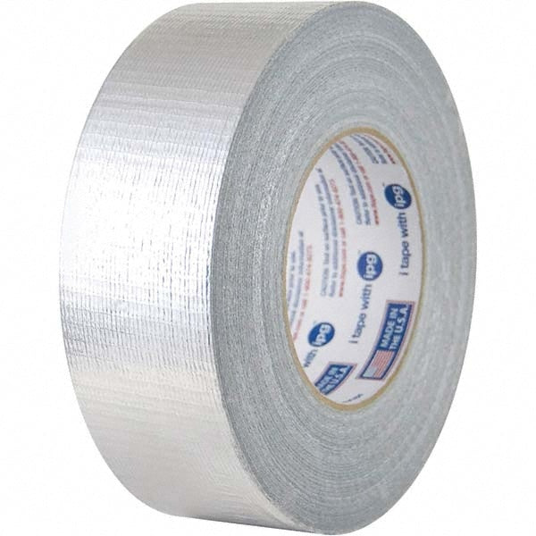 Duct Tape: 48 mm Wide, 11 mil Thick, Polyethylene