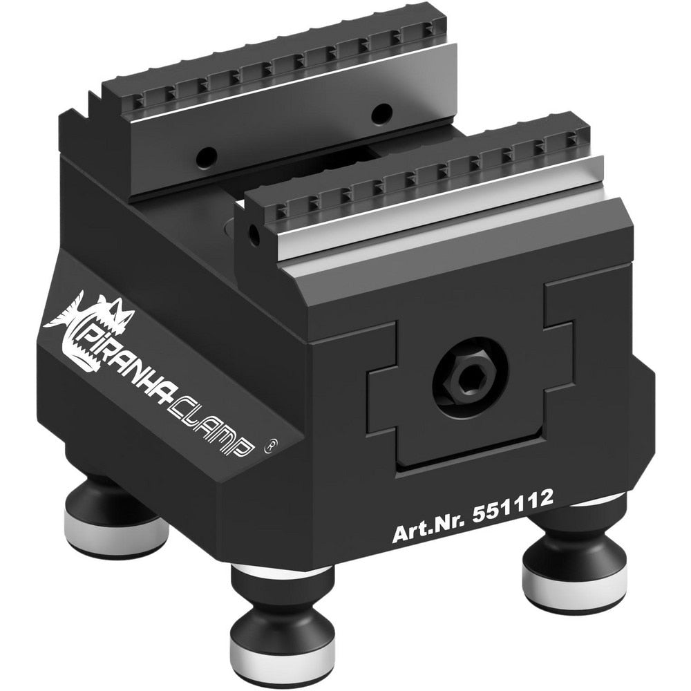 Self-Centering Vises; Jaw Width (mm): 56.00; Jaw Width (Decimal Inch): 2.20; Maximum Jaw Opening Capacity (Decimal Inch): 2.165; Minimum Jaw Opening Capacity (Inch): 0; Maximum Jaw Opening Capacity (mm): 55