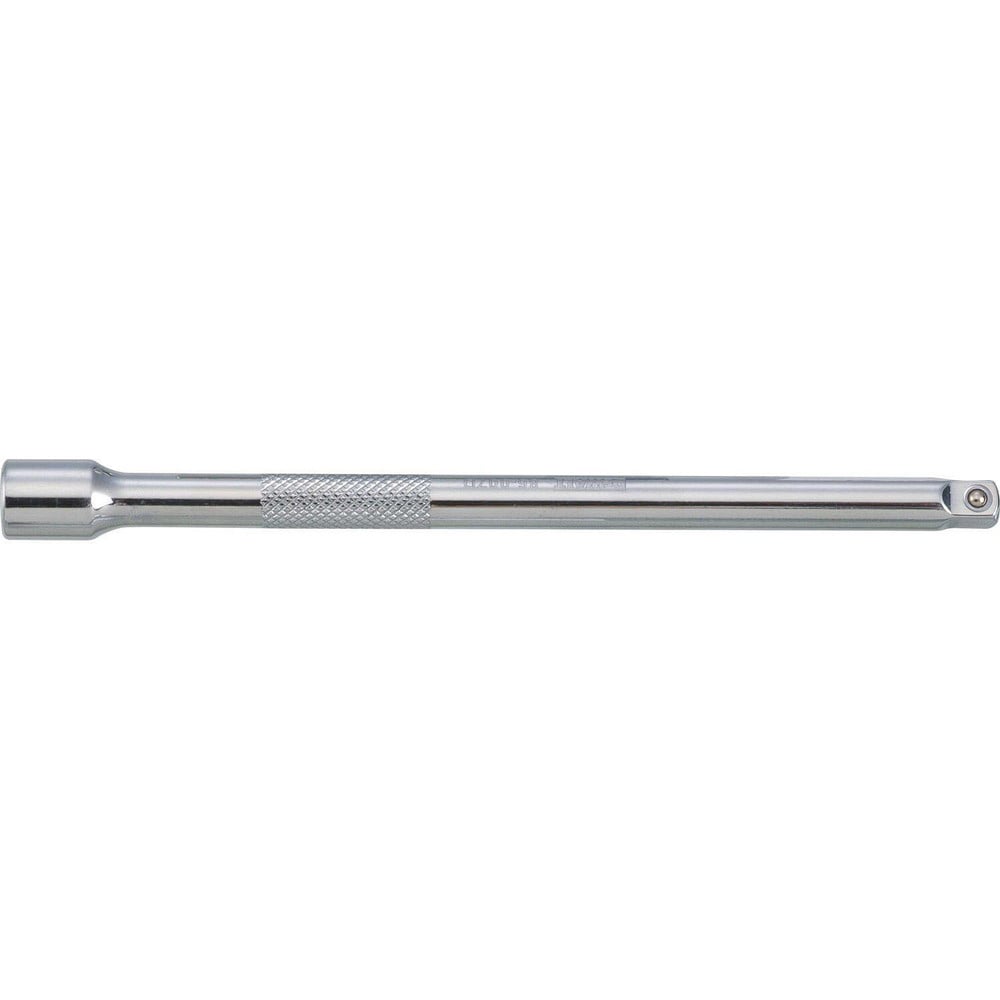 Socket Extensions; Extension Type: Non-Impact; Drive Size: 1/4; Finish: Chrome; Overall Length (Inch): 6; Overall Length (Decimal Inch): 6.0000; Material: Steel, Chromium-Vanadium Steel