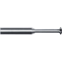 Single Profile Thread Mills; Maximum Threads Per Inch: 56; Minimum Pitch (Decimal Inch): 0.0556; Minimum Threads Per Inch: 18; Maximum Pitch (Decimal Inch): 0.0179; Material: Solid Carbide; Thread Type: Internal, External