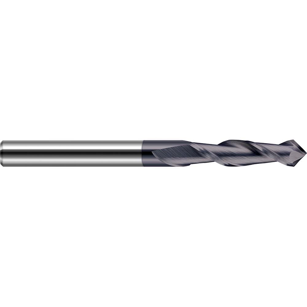 Drill Mills; Mill Diameter (Inch): 3/8; Mill Diameter (Decimal Inch): 0.3750; Length of Cut (Inch): 7/8; Number Of Flutes: 2; End Mill Material: Solid Carbide; Shank Diameter (Inch): 3/8