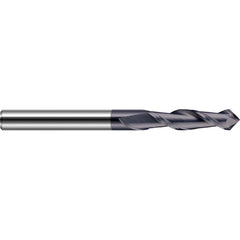 Drill Mills; Mill Diameter (Inch): 1/4; Mill Diameter (Decimal Inch): 0.2500; Length of Cut (Inch): 3/4; Number Of Flutes: 2; End Mill Material: Solid Carbide; Shank Diameter (Inch): 1/4