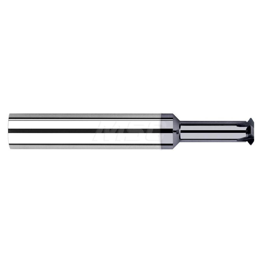 Single Profile Thread Mills; Minimum Pitch (mm): 0.50; Maximum Pitch (mm): 0.50; Material: Solid Carbide; Thread Type: Internal, External